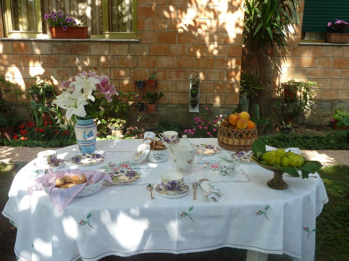 Bed and Breakfast Bb Le Violette Tortolì Zewnętrze zdjęcie